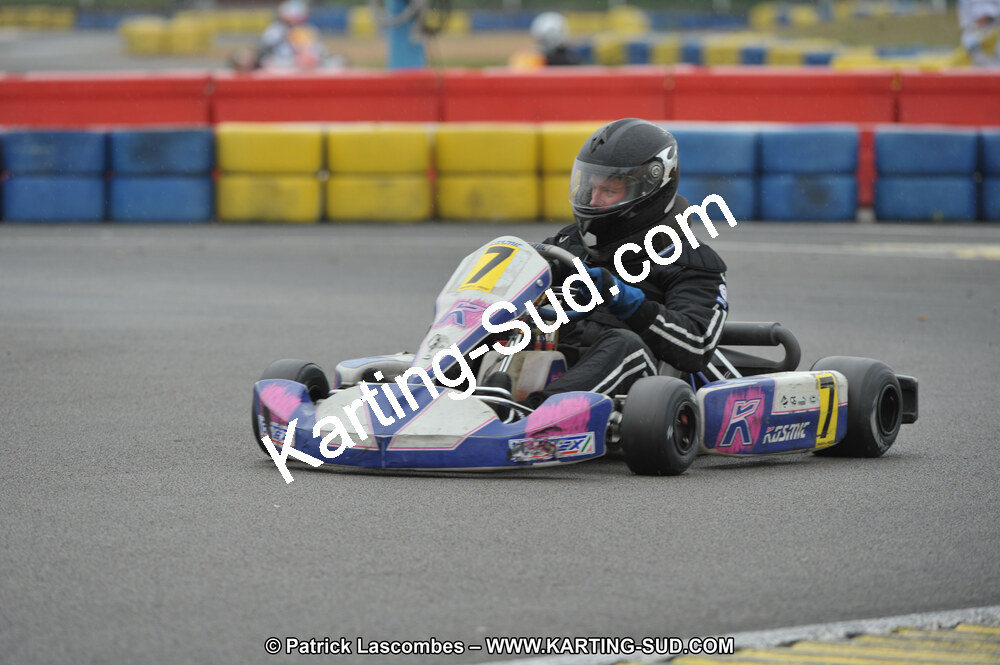 01/05/2011 : Challenge Minarelli Ouest - Le Mans (Photos Patrick Lascombes) 2011 — karting