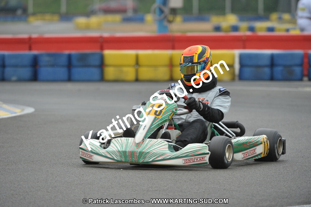 01/05/2011 : Challenge Minarelli Ouest - Le Mans (Photos Patrick Lascombes) 2011 — karting