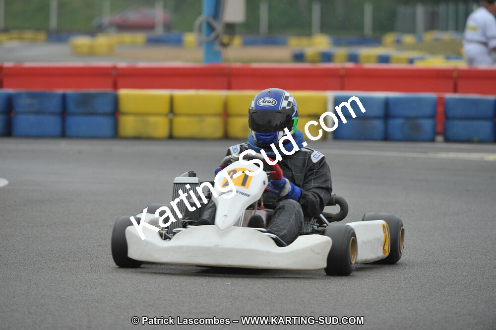01/05/2011 : Challenge Minarelli Ouest - Le Mans (Photos Patrick Lascombes) 2011 — karting