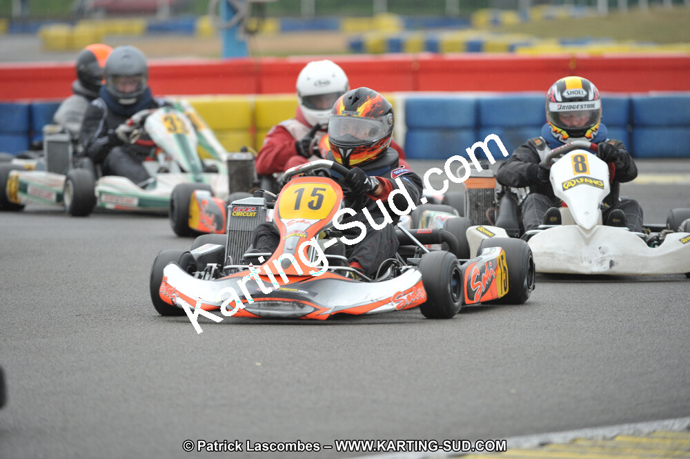 01/05/2011 : Challenge Minarelli Ouest - Le Mans (Photos Patrick Lascombes) 2011 — karting