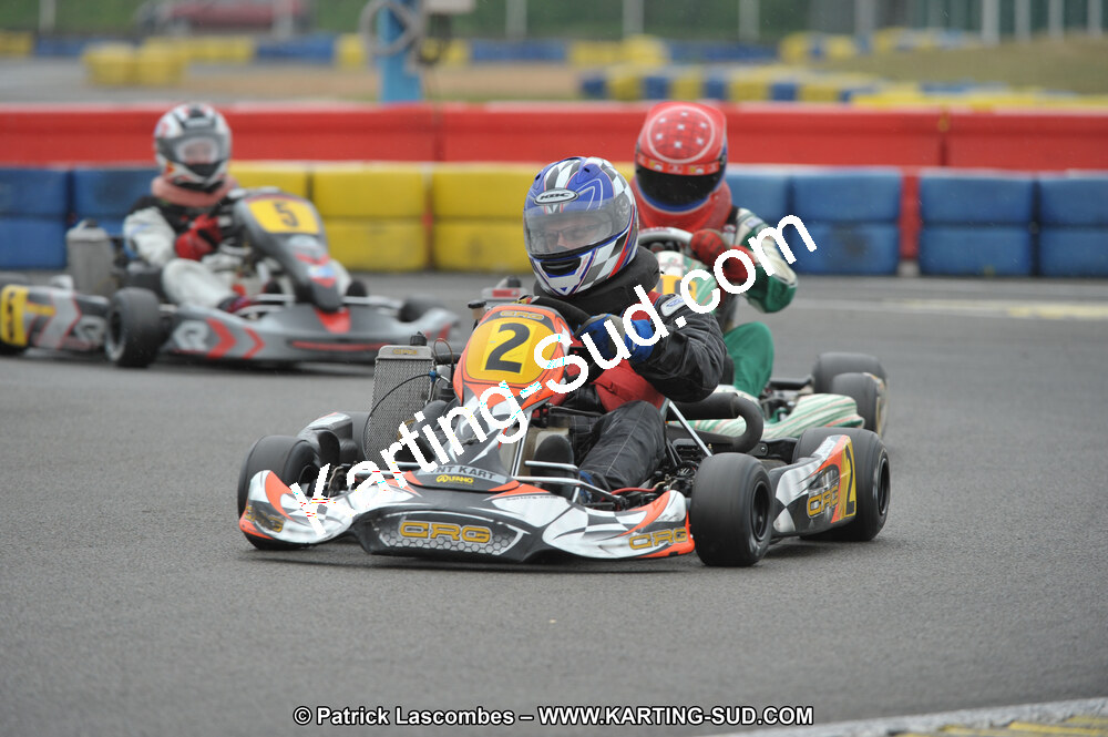 01/05/2011 : Challenge Minarelli Ouest - Le Mans (Photos Patrick Lascombes) 2011 — karting