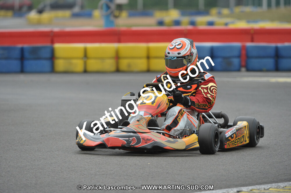 01/05/2011 : Challenge Minarelli Ouest - Le Mans (Photos Patrick Lascombes) 2011 — karting