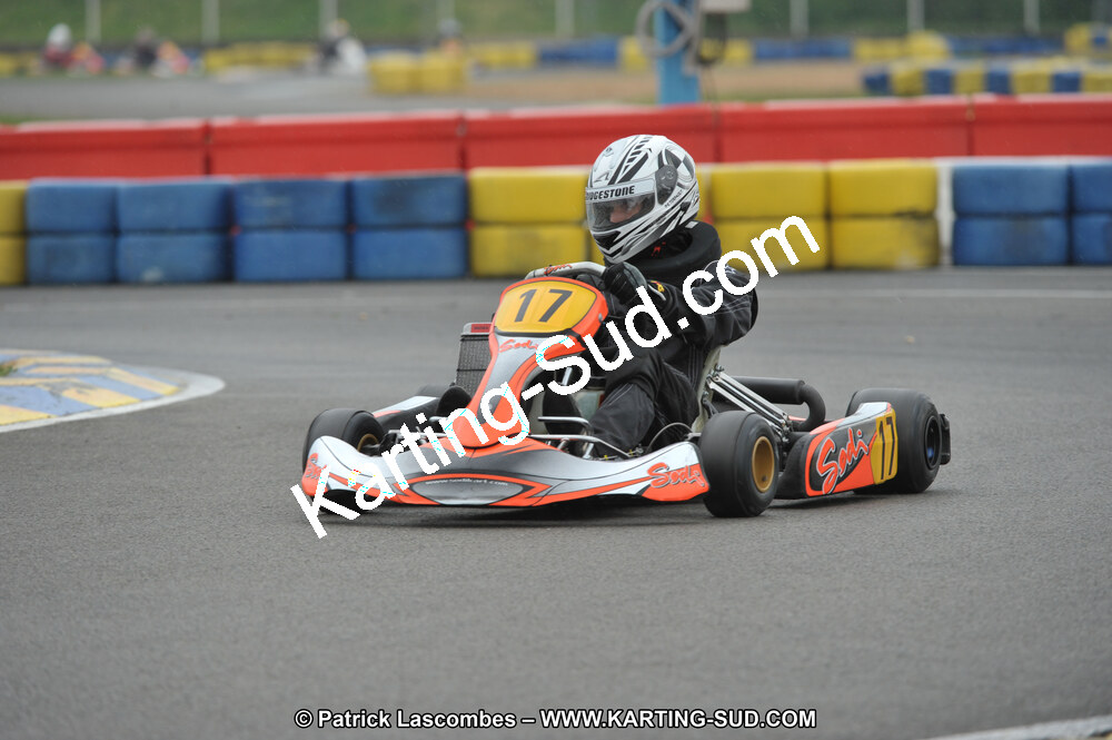 01/05/2011 : Challenge Minarelli Ouest - Le Mans (Photos Patrick Lascombes) 2011 — karting