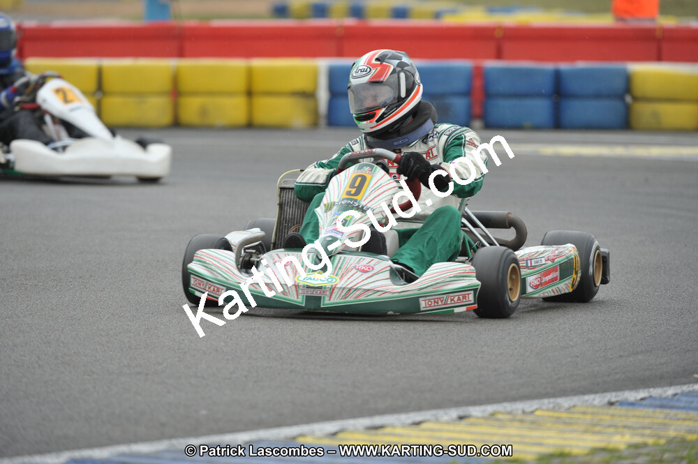 01/05/2011 : Challenge Minarelli Ouest - Le Mans (Photos Patrick Lascombes) 2011 — karting