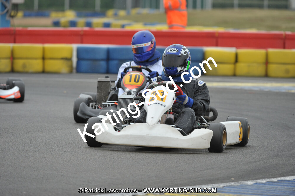 01/05/2011 : Challenge Minarelli Ouest - Le Mans (Photos Patrick Lascombes) 2011 — karting
