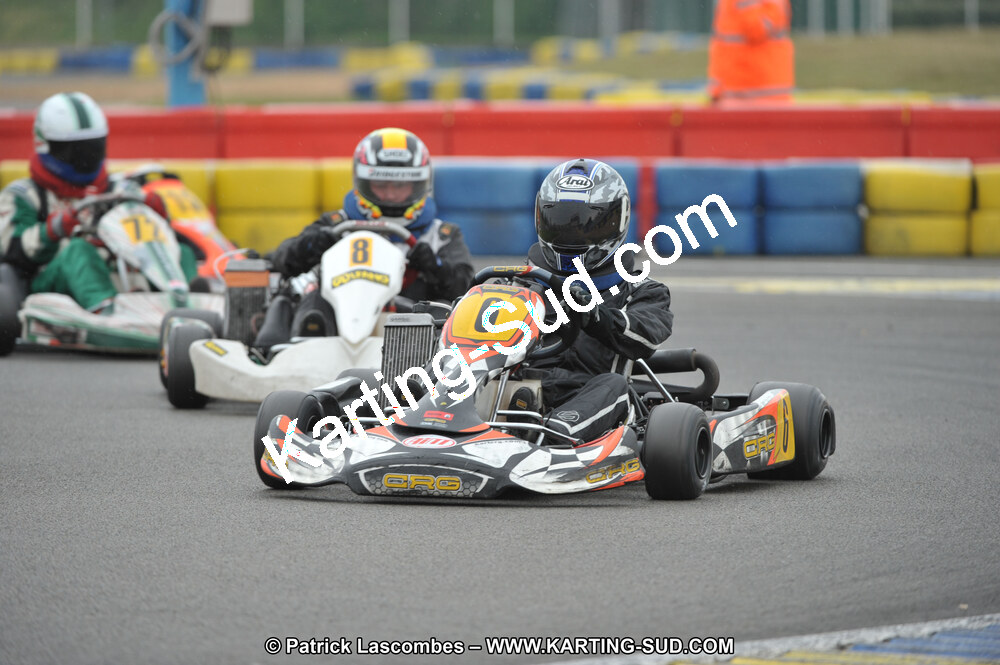 01/05/2011 : Challenge Minarelli Ouest - Le Mans (Photos Patrick Lascombes) 2011 — karting