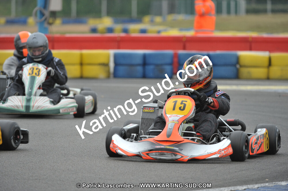 01/05/2011 : Challenge Minarelli Ouest - Le Mans (Photos Patrick Lascombes) 2011 — karting