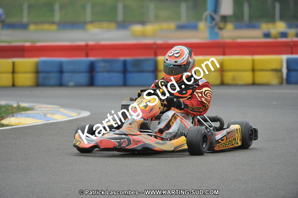 01/05/2011 : Challenge Minarelli Ouest - Le Mans (Photos Patrick Lascombes) 2011 — karting