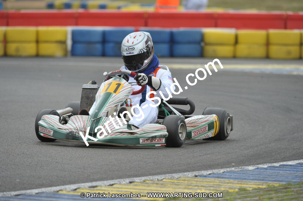 01/05/2011 : Challenge Minarelli Ouest - Le Mans (Photos Patrick Lascombes) 2011 — karting