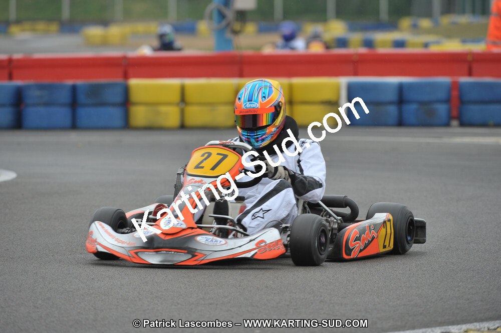 01/05/2011 : Challenge Minarelli Ouest - Le Mans (Photos Patrick Lascombes) 2011 — karting