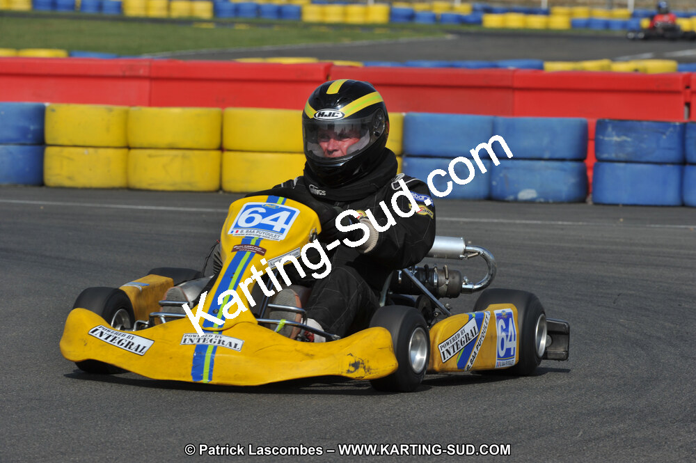 01/05/2011 : Challenge Minarelli Ouest - Le Mans (Photos Patrick Lascombes) 2011 — karting