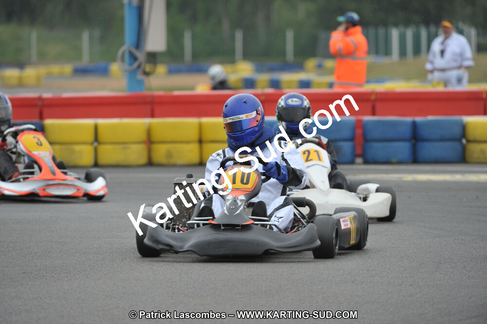 01/05/2011 : Challenge Minarelli Ouest - Le Mans (Photos Patrick Lascombes) 2011 — karting