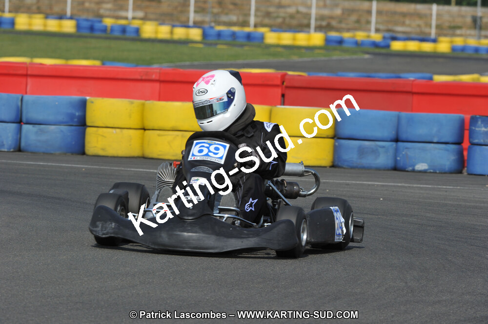 01/05/2011 : Challenge Minarelli Ouest - Le Mans (Photos Patrick Lascombes) 2011 — karting