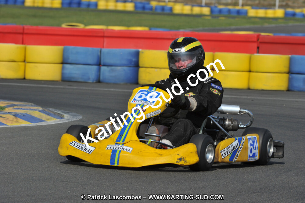 01/05/2011 : Challenge Minarelli Ouest - Le Mans (Photos Patrick Lascombes) 2011 — karting