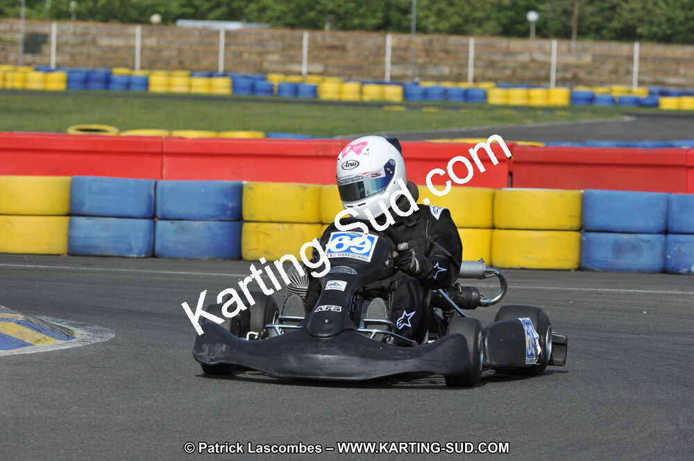 01/05/2011 : Challenge Minarelli Ouest - Le Mans (Photos Patrick Lascombes) 2011 — karting