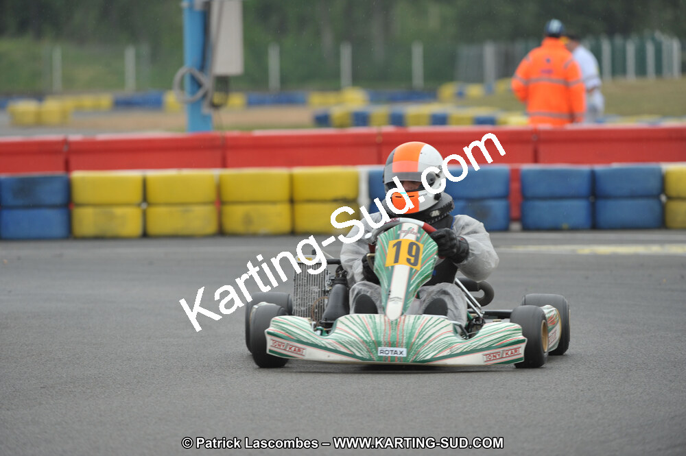 01/05/2011 : Challenge Minarelli Ouest - Le Mans (Photos Patrick Lascombes) 2011 — karting