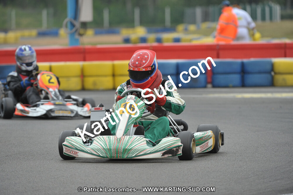 01/05/2011 : Challenge Minarelli Ouest - Le Mans (Photos Patrick Lascombes) 2011 — karting