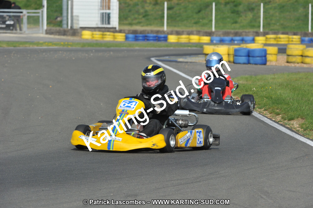 01/05/2011 : Challenge Minarelli Ouest - Le Mans (Photos Patrick Lascombes) 2011 — karting