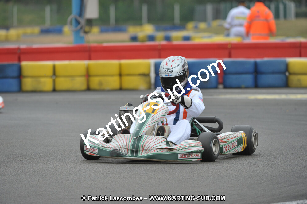01/05/2011 : Challenge Minarelli Ouest - Le Mans (Photos Patrick Lascombes) 2011 — karting