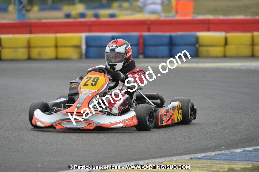 01/05/2011 : Challenge Minarelli Ouest - Le Mans (Photos Patrick Lascombes) 2011 — karting