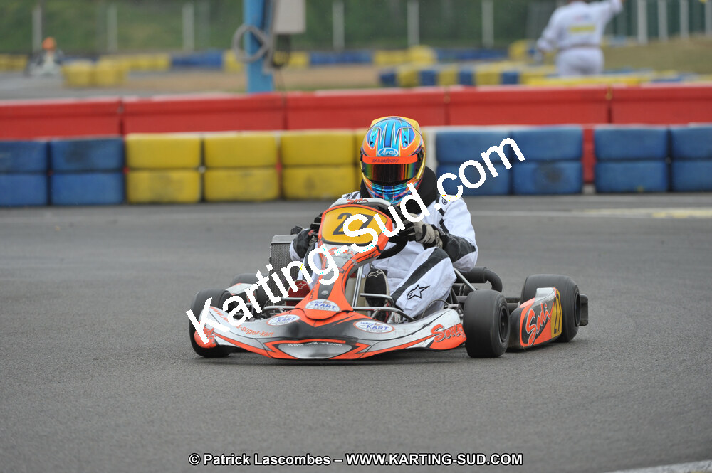 01/05/2011 : Challenge Minarelli Ouest - Le Mans (Photos Patrick Lascombes) 2011 — karting