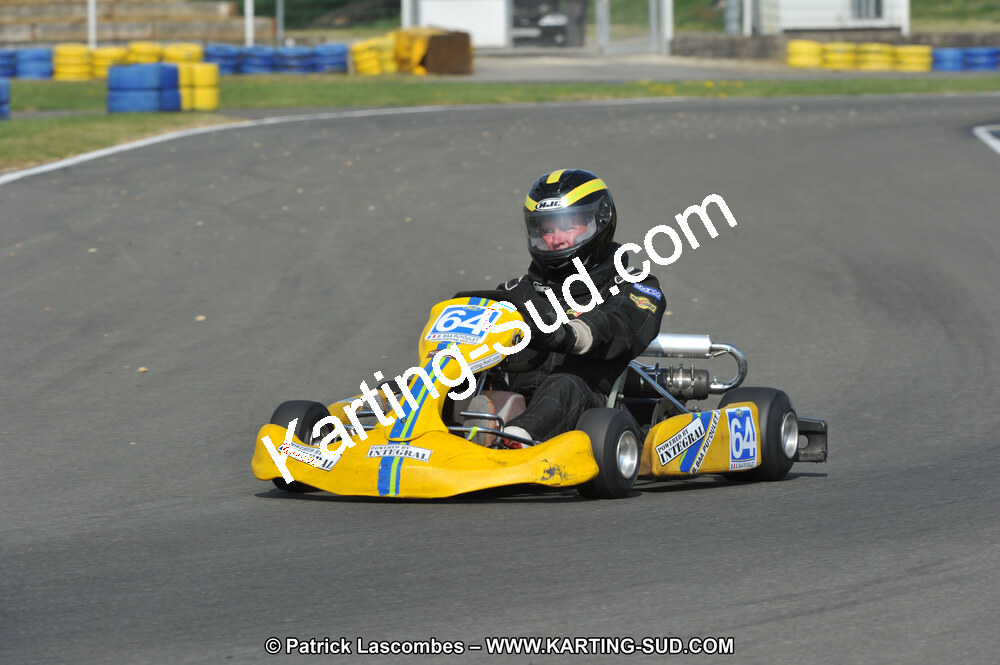 01/05/2011 : Challenge Minarelli Ouest - Le Mans (Photos Patrick Lascombes) 2011 — karting