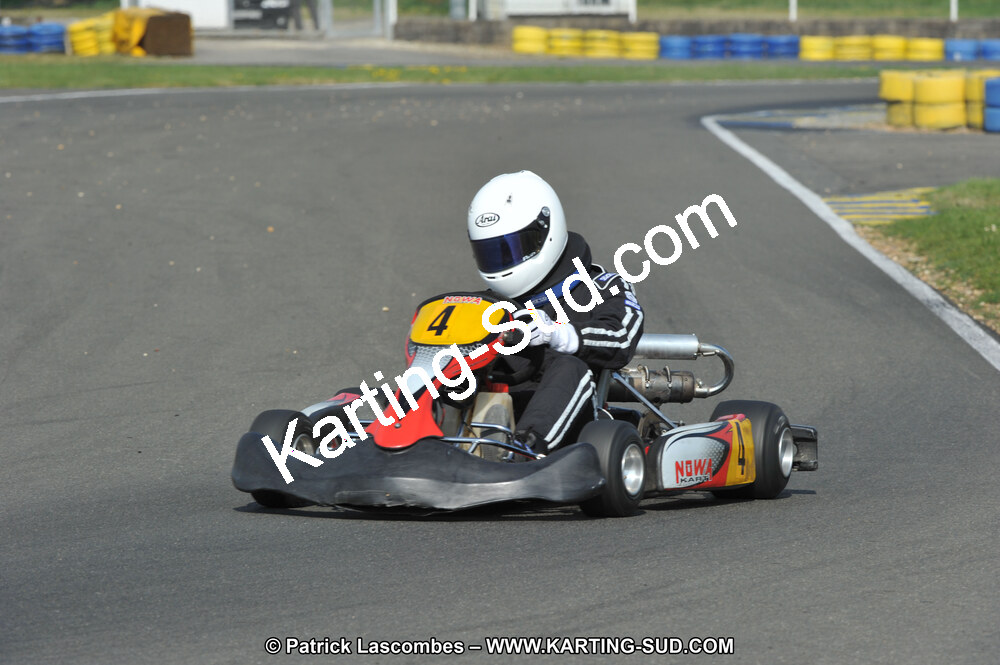 01/05/2011 : Challenge Minarelli Ouest - Le Mans (Photos Patrick Lascombes) 2011 — karting