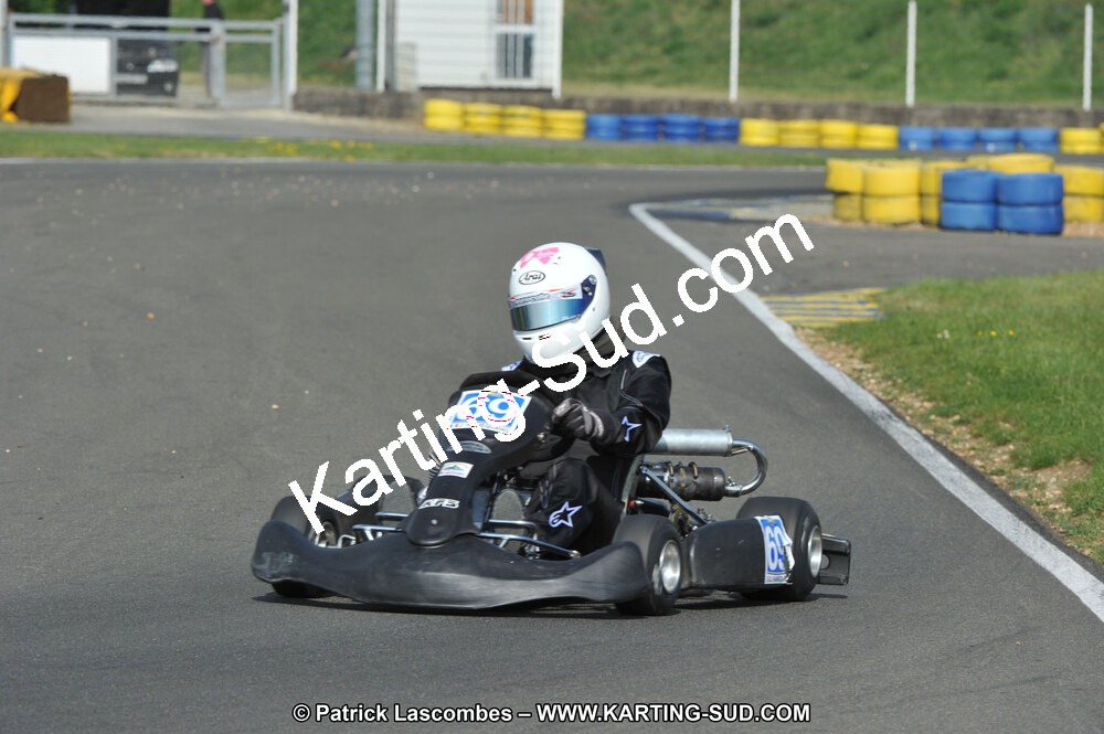 01/05/2011 : Challenge Minarelli Ouest - Le Mans (Photos Patrick Lascombes) 2011 — karting