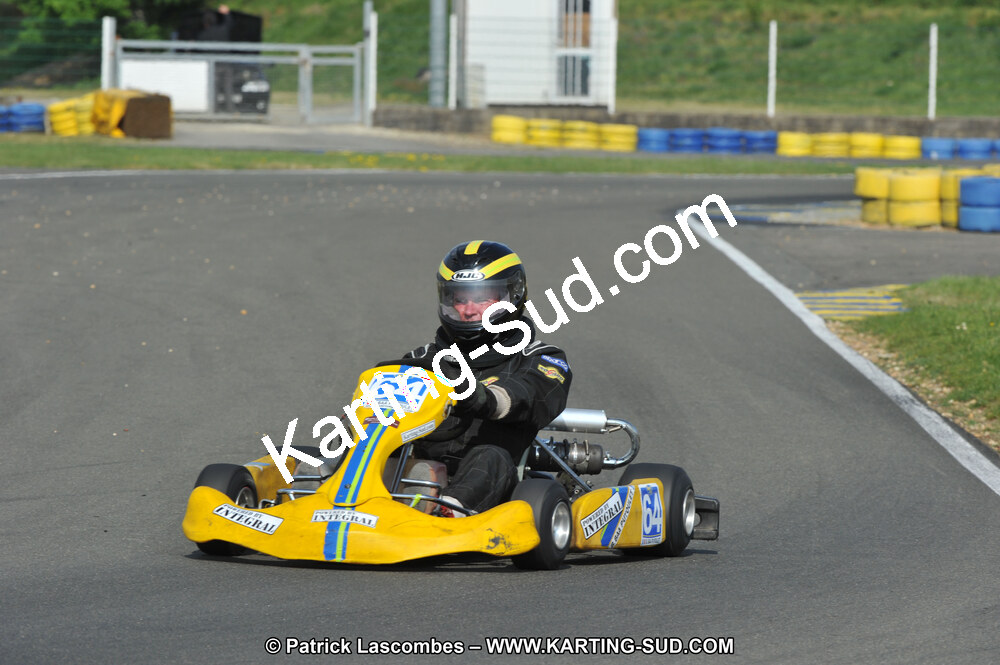 01/05/2011 : Challenge Minarelli Ouest - Le Mans (Photos Patrick Lascombes) 2011 — karting