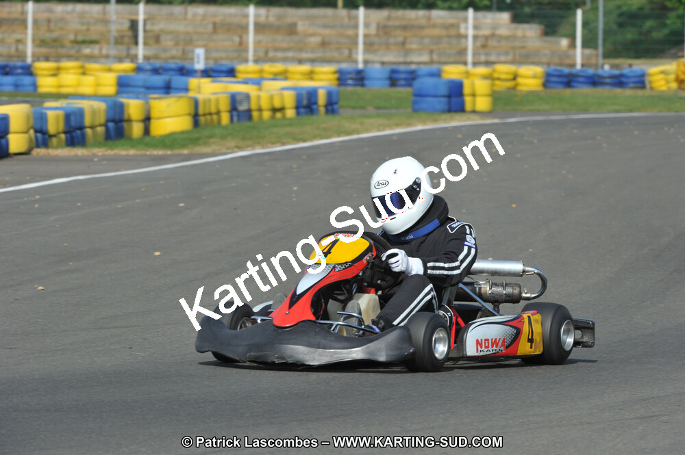 01/05/2011 : Challenge Minarelli Ouest - Le Mans (Photos Patrick Lascombes) 2011 — karting
