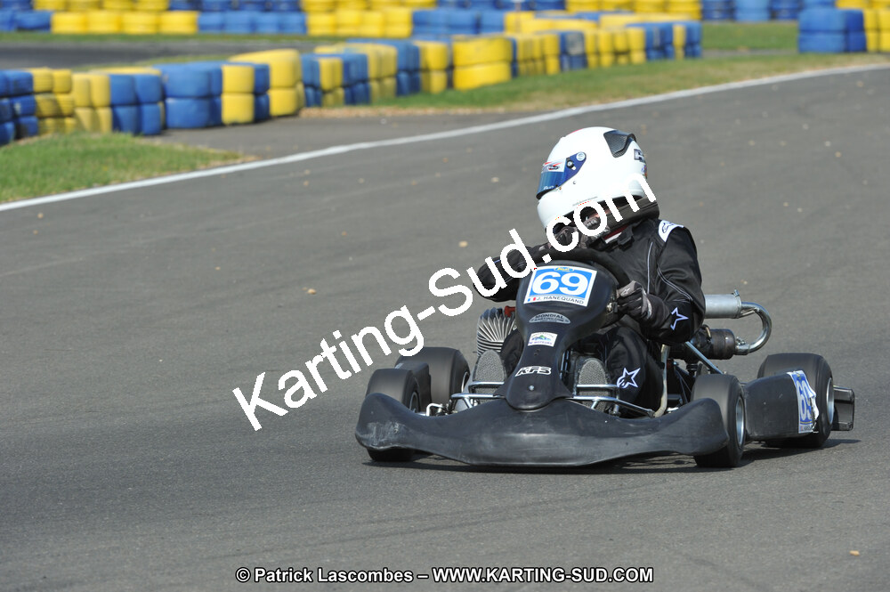 01/05/2011 : Challenge Minarelli Ouest - Le Mans (Photos Patrick Lascombes) 2011 — karting
