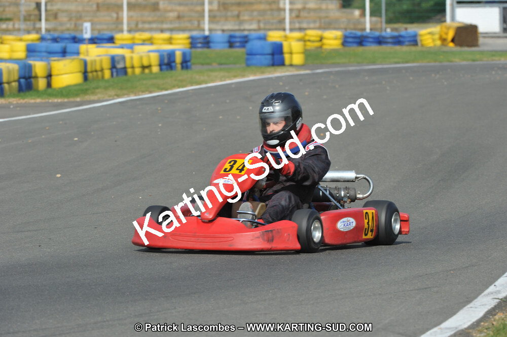 01/05/2011 : Challenge Minarelli Ouest - Le Mans (Photos Patrick Lascombes) 2011 — karting