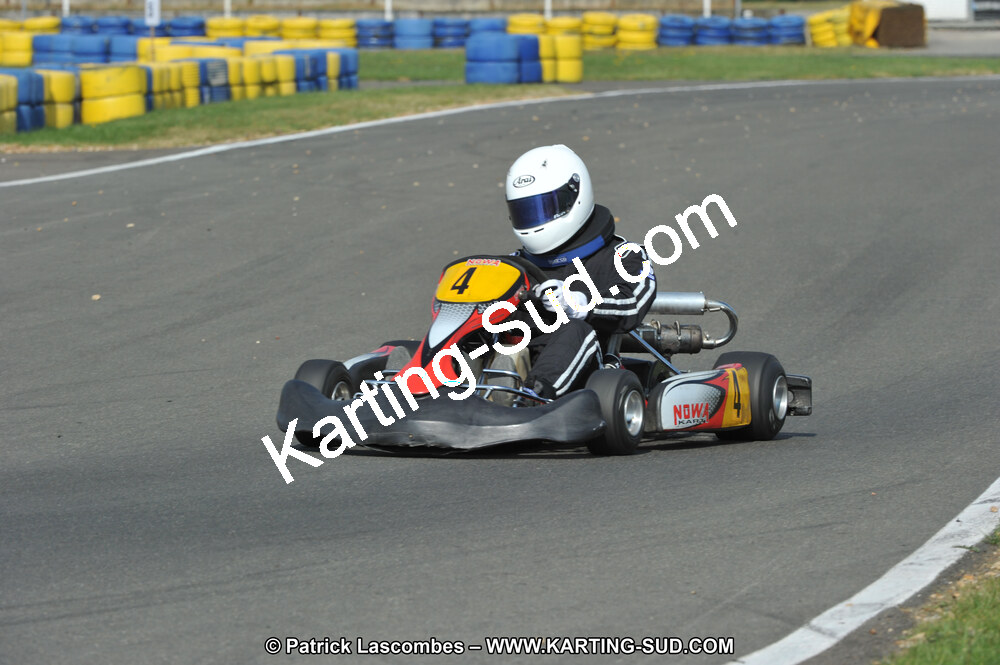 01/05/2011 : Challenge Minarelli Ouest - Le Mans (Photos Patrick Lascombes) 2011 — karting