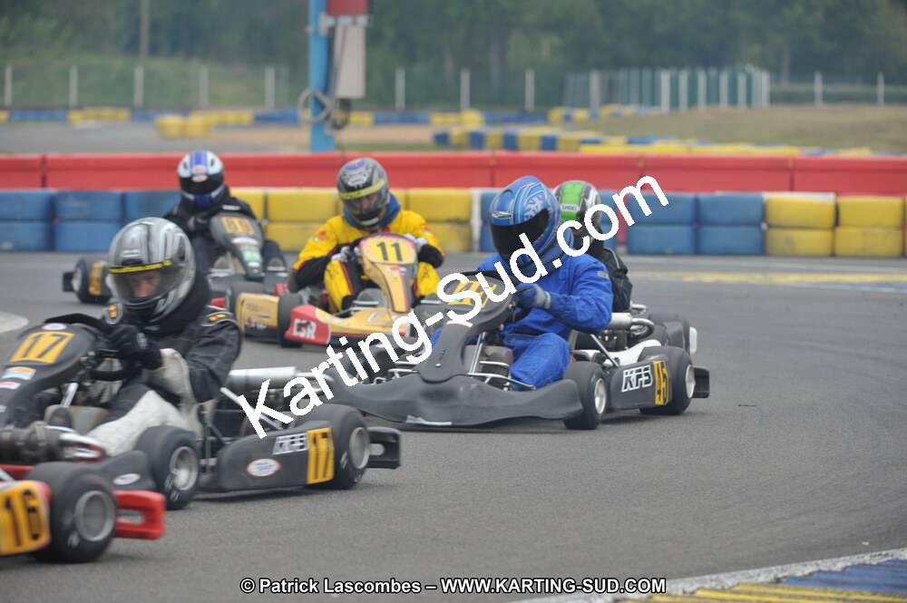 01/05/2011 : Challenge Minarelli Ouest - Le Mans (Photos Patrick Lascombes) 2011 — karting