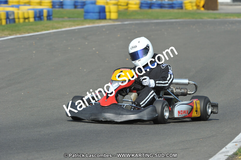 01/05/2011 : Challenge Minarelli Ouest - Le Mans (Photos Patrick Lascombes) 2011 — karting