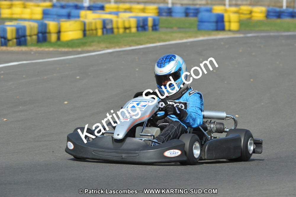 01/05/2011 : Challenge Minarelli Ouest - Le Mans (Photos Patrick Lascombes) 2011 — karting