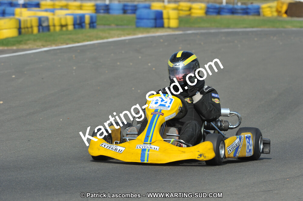 01/05/2011 : Challenge Minarelli Ouest - Le Mans (Photos Patrick Lascombes) 2011 — karting