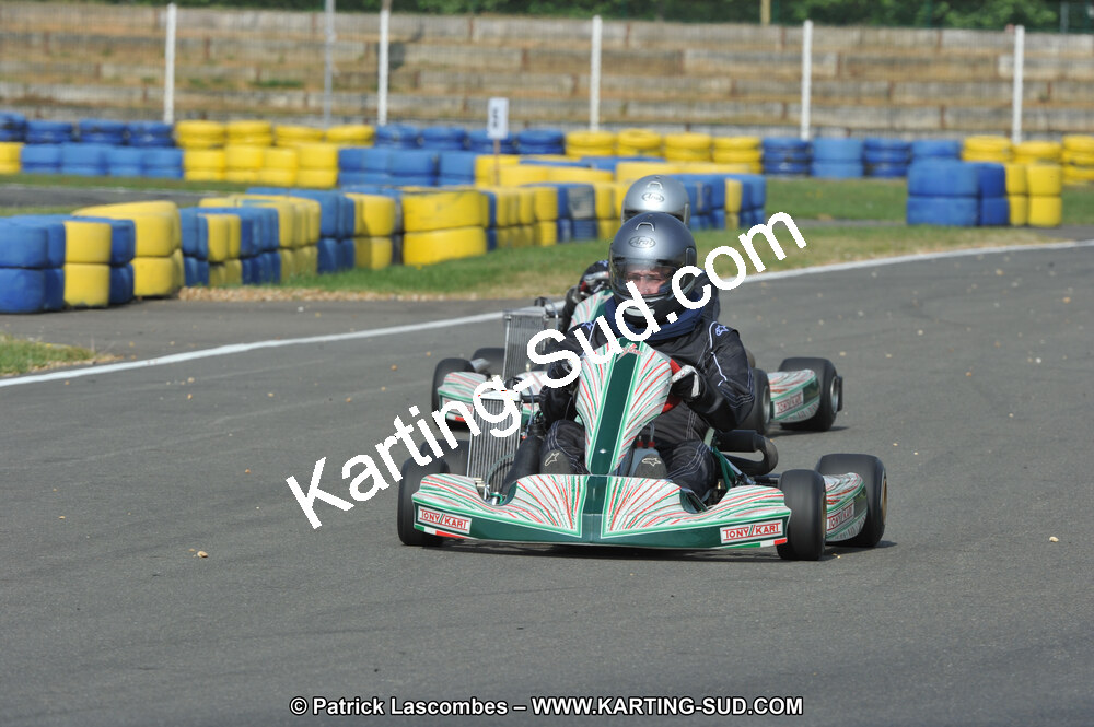 01/05/2011 : Challenge Minarelli Ouest - Le Mans (Photos Patrick Lascombes) 2011 — karting