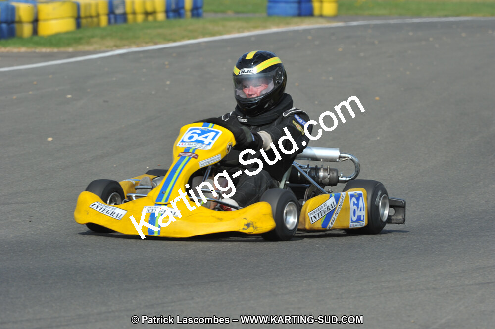01/05/2011 : Challenge Minarelli Ouest - Le Mans (Photos Patrick Lascombes) 2011 — karting