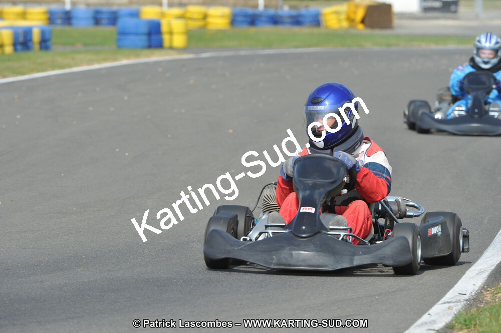 01/05/2011 : Challenge Minarelli Ouest - Le Mans (Photos Patrick Lascombes) 2011 — karting