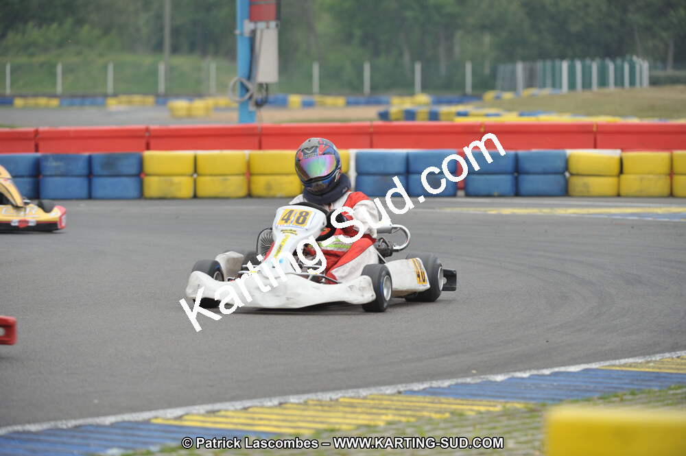 01/05/2011 : Challenge Minarelli Ouest - Le Mans (Photos Patrick Lascombes) 2011 — karting