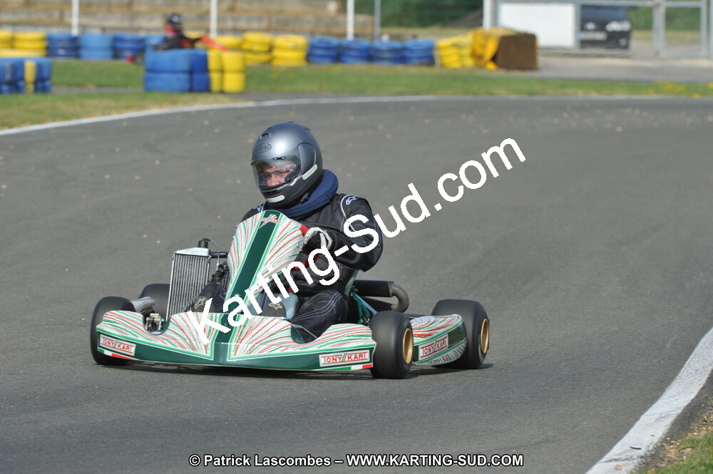 01/05/2011 : Challenge Minarelli Ouest - Le Mans (Photos Patrick Lascombes) 2011 — karting