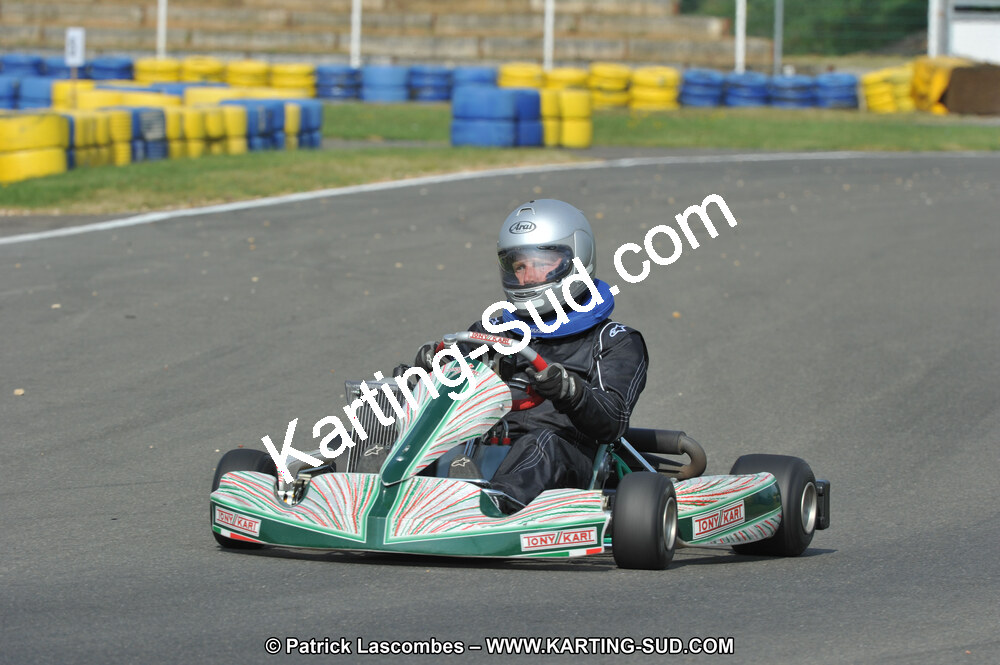01/05/2011 : Challenge Minarelli Ouest - Le Mans (Photos Patrick Lascombes) 2011 — karting