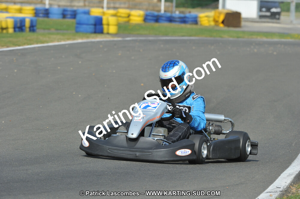 01/05/2011 : Challenge Minarelli Ouest - Le Mans (Photos Patrick Lascombes) 2011 — karting