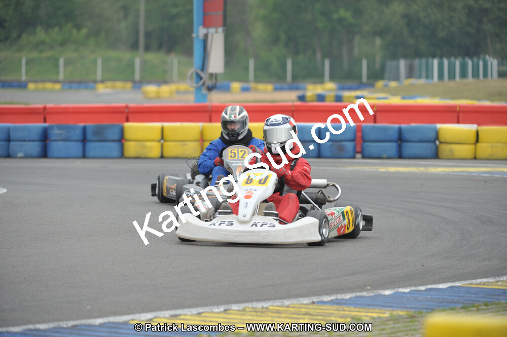 01/05/2011 : Challenge Minarelli Ouest - Le Mans (Photos Patrick Lascombes) 2011 — karting