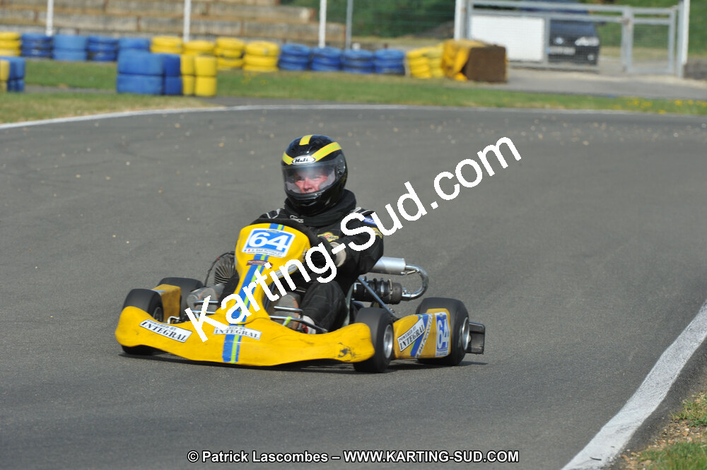 01/05/2011 : Challenge Minarelli Ouest - Le Mans (Photos Patrick Lascombes) 2011 — karting