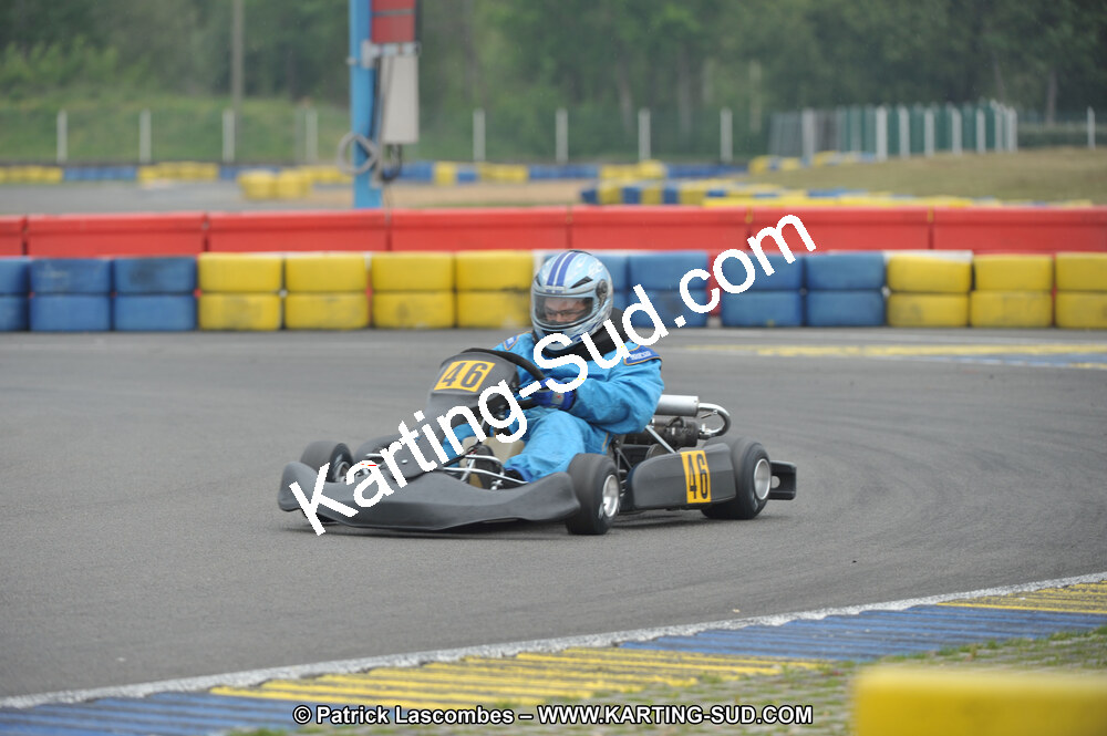 01/05/2011 : Challenge Minarelli Ouest - Le Mans (Photos Patrick Lascombes) 2011 — karting