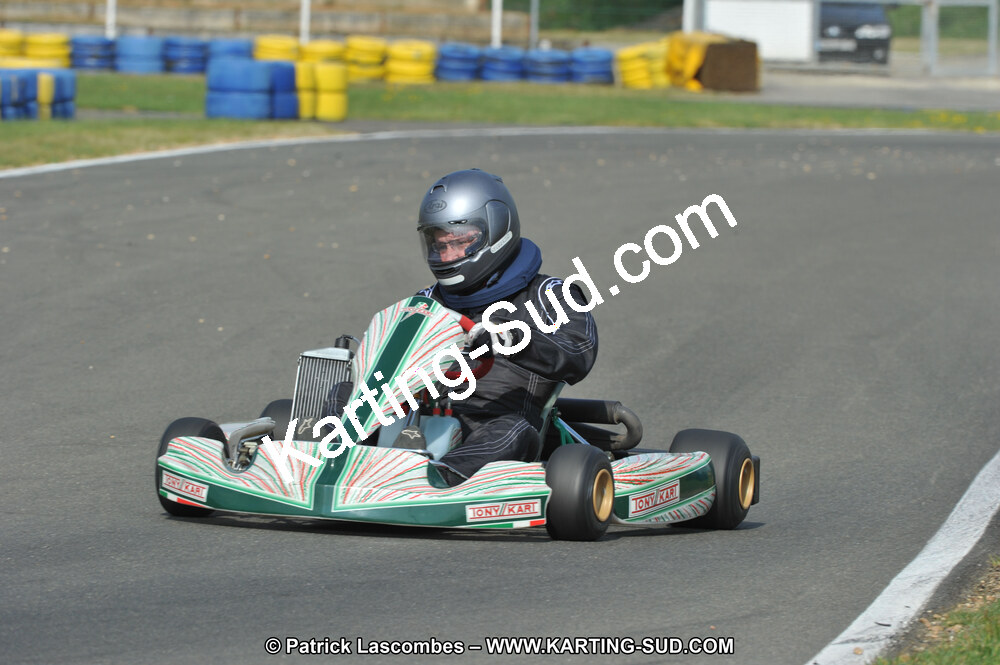 01/05/2011 : Challenge Minarelli Ouest - Le Mans (Photos Patrick Lascombes) 2011 — karting