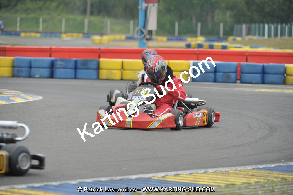 01/05/2011 : Challenge Minarelli Ouest - Le Mans (Photos Patrick Lascombes) 2011 — karting