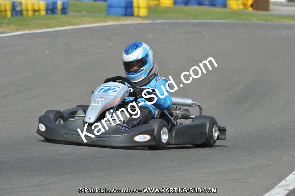 01/05/2011 : Challenge Minarelli Ouest - Le Mans (Photos Patrick Lascombes) 2011 — karting
